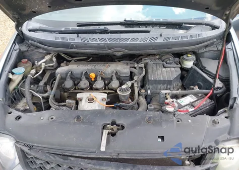 2010 Honda Civic Ex from USA, damaged, VIN 2HGFG1B88AH504082